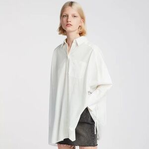 AllSaints Savana Shirt, size large
